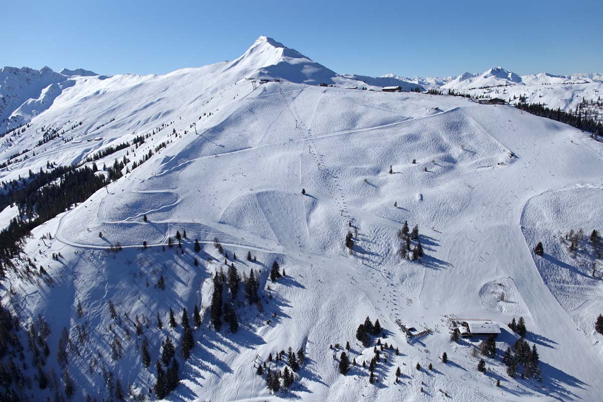 Skijuwel Alpachtal